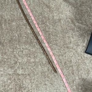 Brown belt